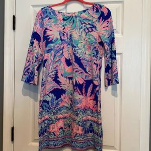 Lilly Pulitzer T-Shirt Dress